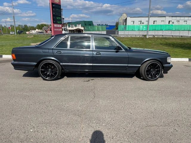 Mercedes-Benz S-класс — фото 3